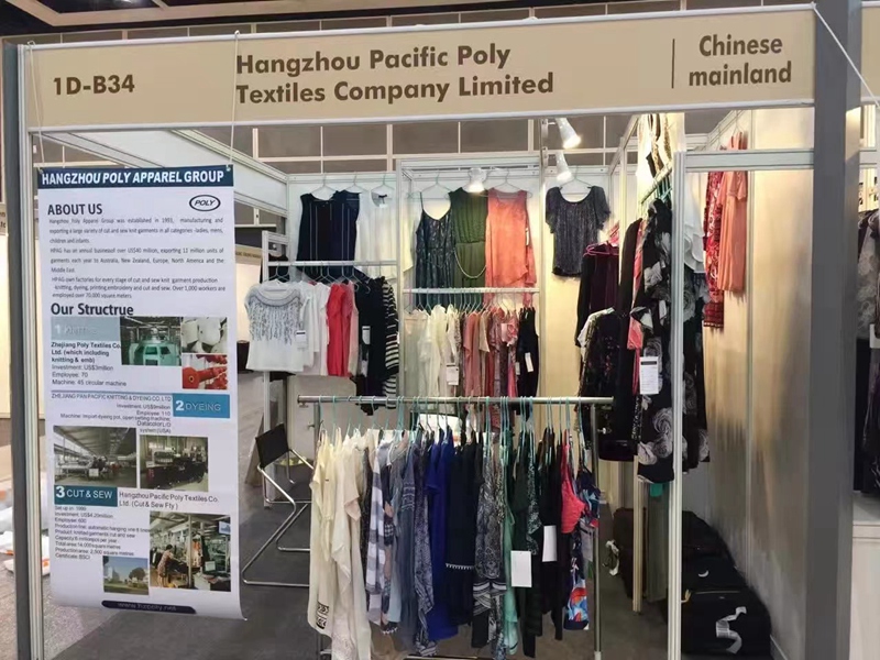Hong Kong Spring and Summer Fashion Show HKTDC